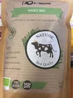 Mängden socker i Whey Bio