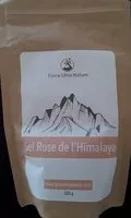 Mängden socker i Sel rose de l'Himalaya en cristaux fins