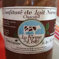 Mängden socker i La Confiture de Lait Normande