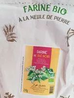 Mängden socker i Farine de blé noir