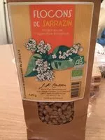 Mängden socker i Flocons de Sarrazin bio