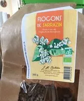 Mängden socker i Flocons de sarrazin