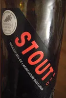 Mängden socker i Stout bio