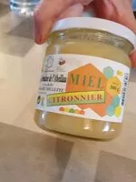 Mängden socker i Miel Citronnier