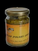 Mängden socker i Délice d'Olives Vertes