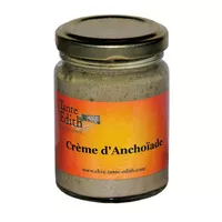 Mängden socker i Crème d'Anchoïade