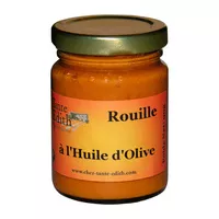 Mängden socker i Rouille à l'Huile d'Olives