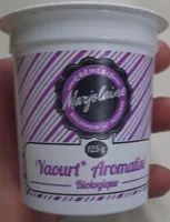 Mängden socker i Yaourt Aromatisé Biologique