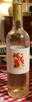 Mängden socker i Muscat de Rivesaltes
