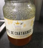 Mängden socker i Miel de chataigner