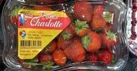 Mängden socker i Fraise