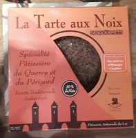 Mängden socker i La Tarte aux Noix