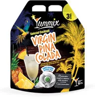 Mängden socker i Pina Colada sans alcool