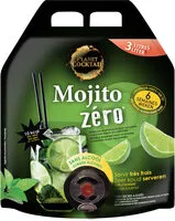Mängden socker i Mojito zero sans alcool