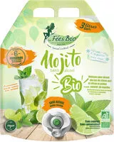 Mängden socker i Mojito Bio sans alcool