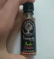 Mängden socker i Vinaigre basilic échalote