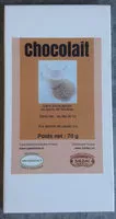 Mängden socker i Chocolait