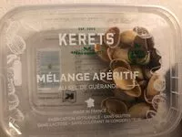 Mängden socker i Mélange apéritif