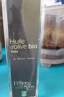 Mängden socker i Huile d'olive au yusu