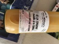 Mängden socker i Nectar de poire