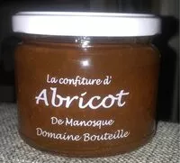 Mängden socker i Confiture d'abricot