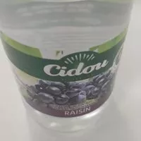 Mängden socker i Jus de Raisin