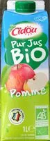 Mängden socker i Pur jus pomme Bio