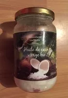 Mängden socker i Huile de coco