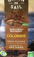 Mängden socker i Café Arabica moulu Colombie