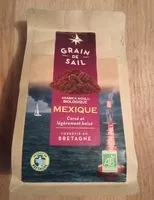 Mängden socker i Café arabica moulu MEXIQUE 250g