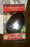 Mängden socker i Oeuf au chocolat noir