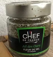 Mängden socker i Ail des ours