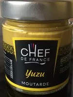 Mängden socker i Moutarde Yuzu