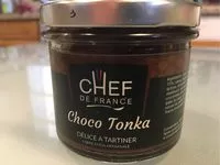 Mängden socker i Choco Tonka