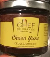 Mängden socker i Choco yuzu