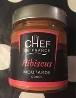 Mängden socker i Moudarde douce Hibiscus