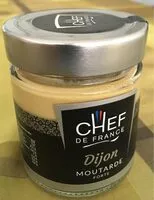 Mängden socker i Dijon Moutarde Forte