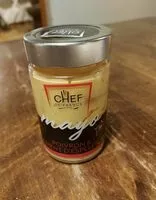 Mängden socker i Mayo poivron & piment d'espelette