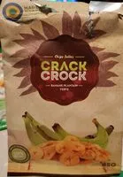 Mängden socker i Crack Crock