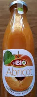 Mängden socker i Nectar Abricot 75 CL Sibio Bio