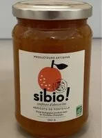 Mängden socker i Confiture Abricot Bio