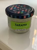 Mängden socker i TARAMA WASABI