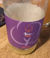 Mängden socker i Nectar de fruits