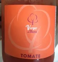 Mängden socker i Tomate