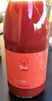 Mängden socker i Jus de tomates Bio