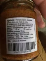 Mängden socker i Délice de poivrons