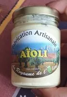 Mängden socker i Aïoli