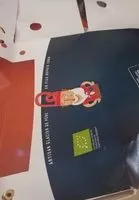 Mängden socker i Bûche chocolat pistache