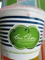 Mängden socker i sorbet fraise