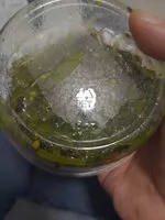 Mängden socker i Salade d’algue